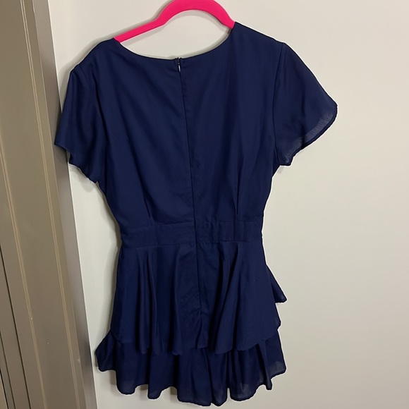Altar’d State Ruffle Romper - Picture 5 of 5